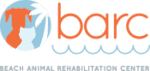 Beach Animal Rehabilitation Center logo